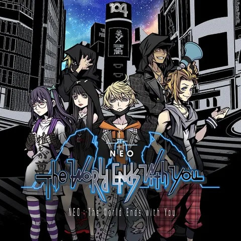 NEO: The World Ends with You cover art