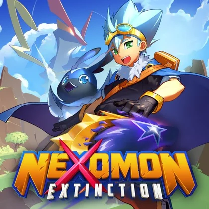 Nexomon: Extinction cover art