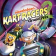 Nickelodeon Kart Racers 2: Grand Prix cover art
