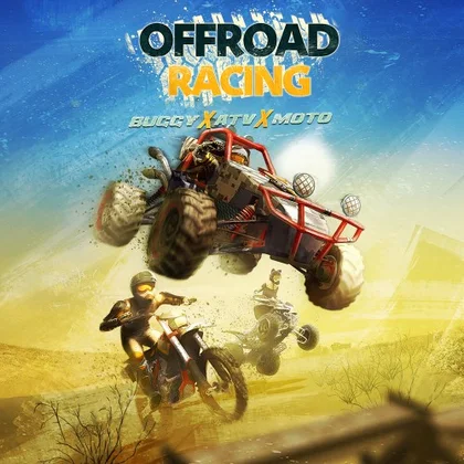 Offroad Racing - Buggy X ATV X Moto cover art