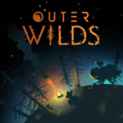 Outer Wilds cover art
