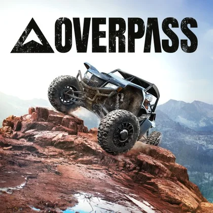 OVERPASS cover art