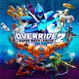 Override 2: Super Mech League cover art