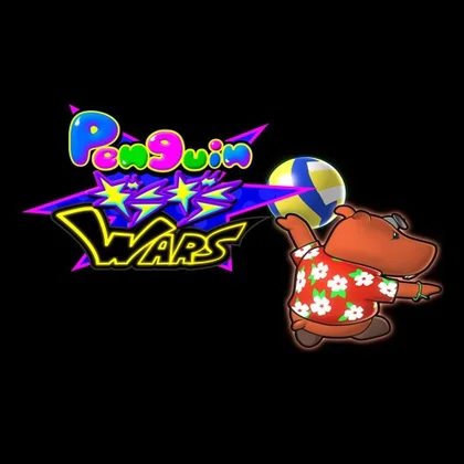 Penguin Wars cover art