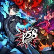 Persona 5 Strikers cover art