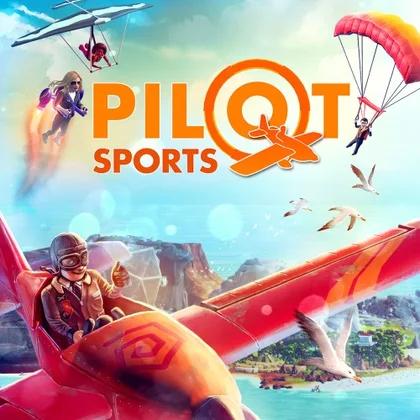 Pilot Sports cover art