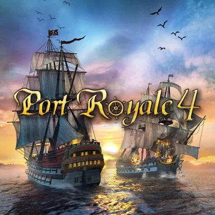 Port Royale 4 cover art