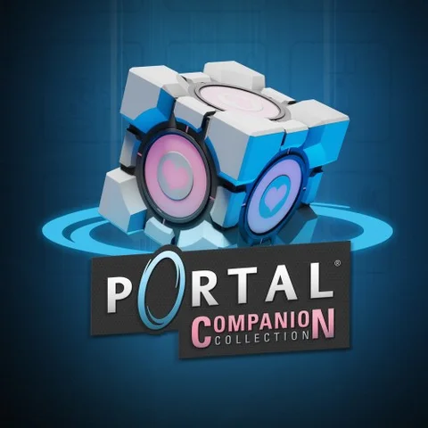 Portal: Companion Collection cover art