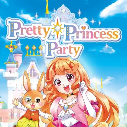Pretty Princess Party cover art