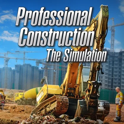 Professional Construction – The Simulation cover art