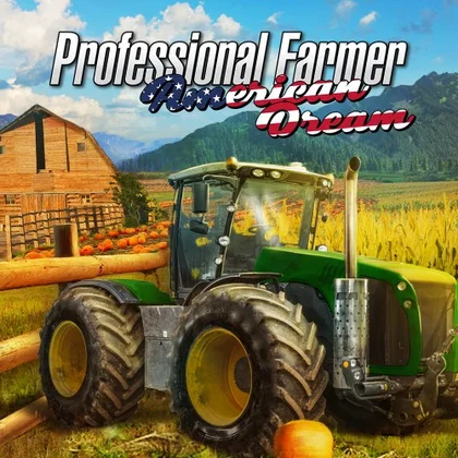 Professional Farmer: American Dream cover art