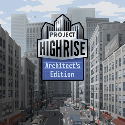 Project Highrise: Architect's Edition cover art