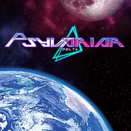 Psyvariar Delta cover art