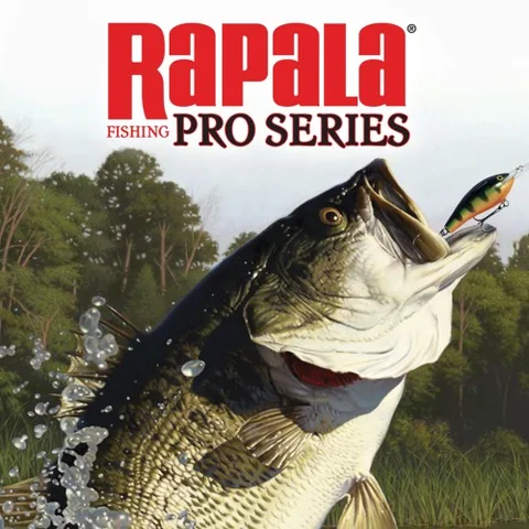 Rapala Fishing Pro Series cover art