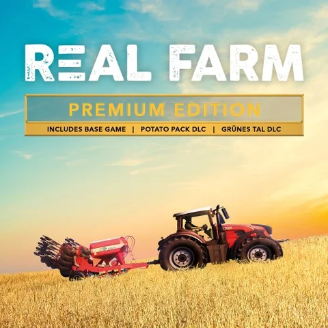 Real Farm - Premium Edition cover art