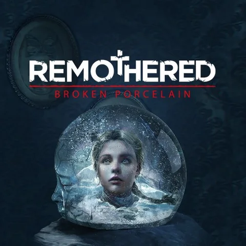 Remothered: Broken Porcelain cover art