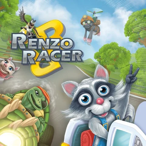 Renzo Racer cover art