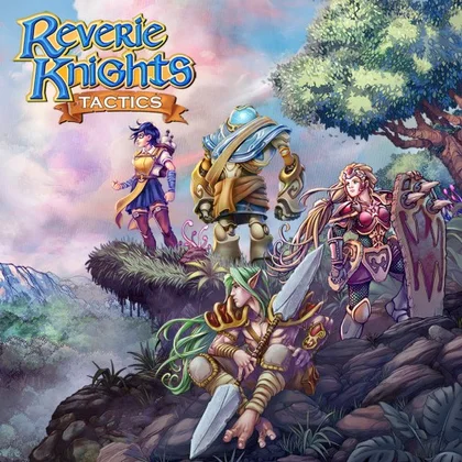 Reverie Knights Tactics cover art