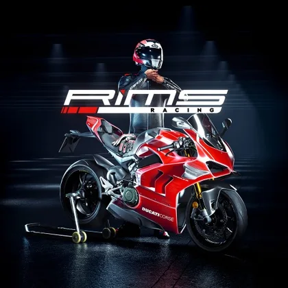 RiMS Racing cover art