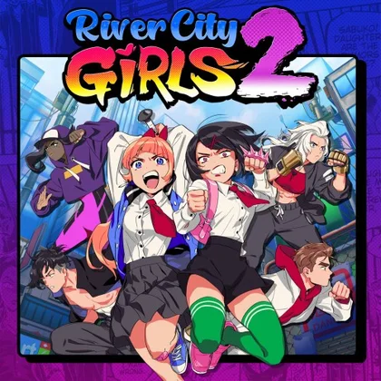 River City Girls 2 cover art