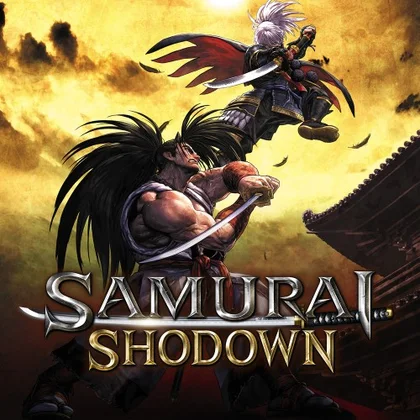 SAMURAI SHODOWN cover art