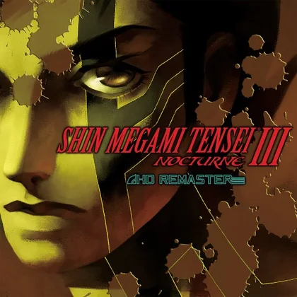 Shin Megami Tensei III Nocturne HD Remaster cover art