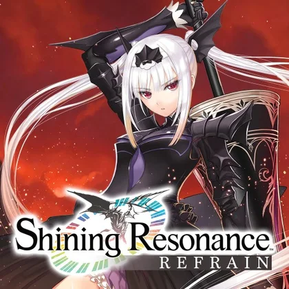 Shining Resonance Refrain cover art