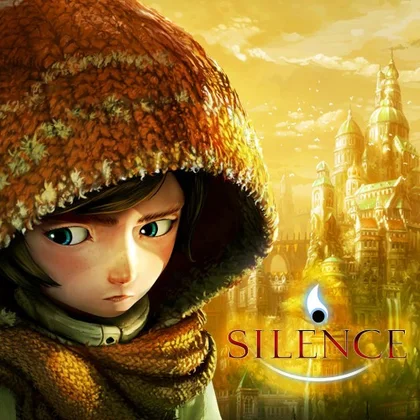 Silence cover art