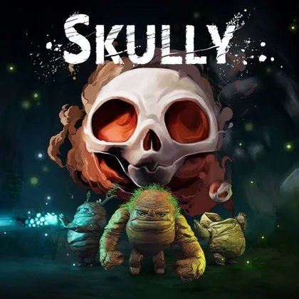 Skully cover art