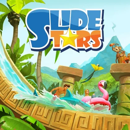 Slide Stars cover art