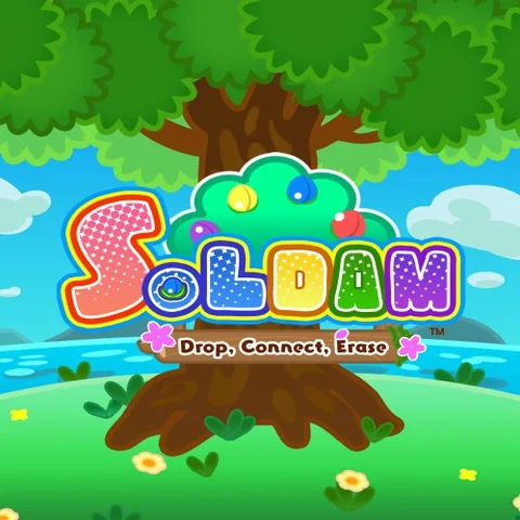 Soldam: Drop, Connect, Erase cover art