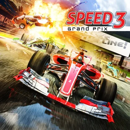 Speed 3: Grand Prix cover art