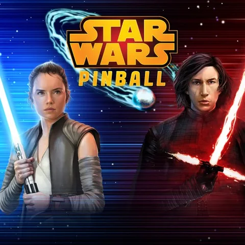 Star Wars Pinball cover art