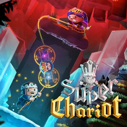 Super Chariot cover art
