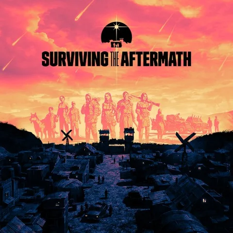 Surviving the Aftermath cover art