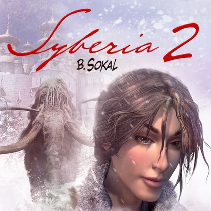 Syberia 2 cover art