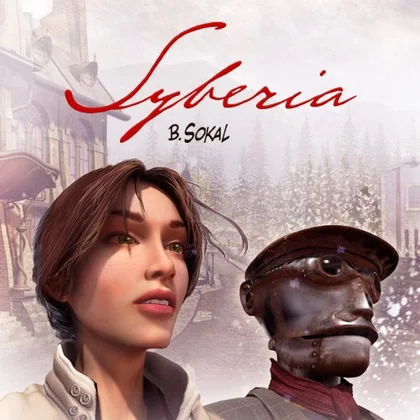 Syberia cover art