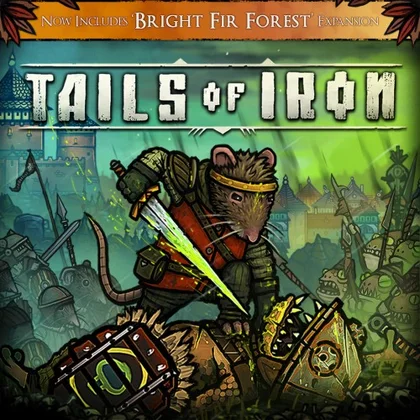 Tails Of Iron cover art