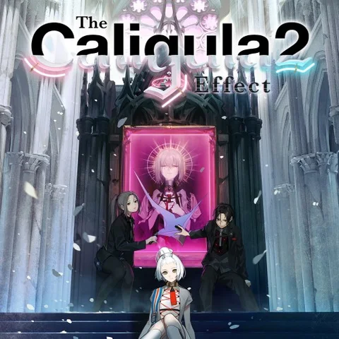 The Caligula Effect 2 cover art