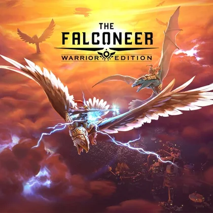 The Falconeer: Warrior Edition cover art