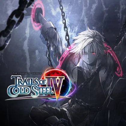 The Legend of Heroes: Trails of Cold Steel IV cover art