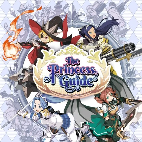 The Princess Guide cover art