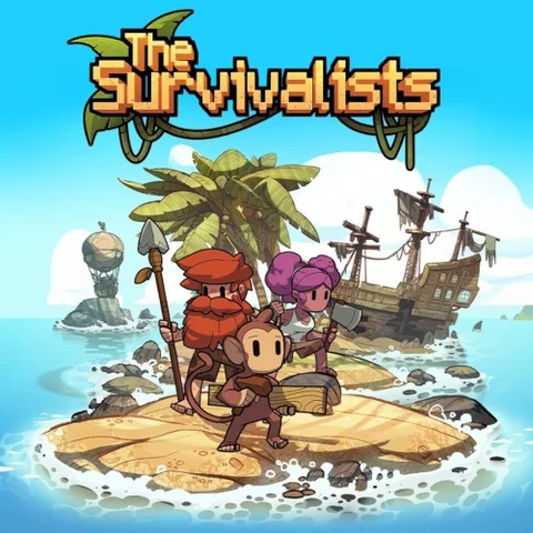 The Survivalists cover art