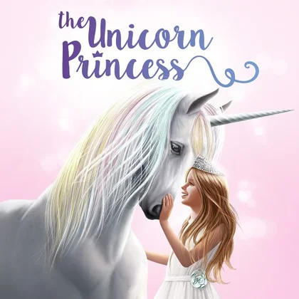 The Unicorn Princess cover art
