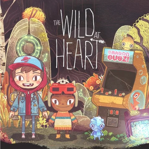 The Wild at Heart cover art