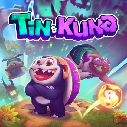 Tin & Kuna cover art