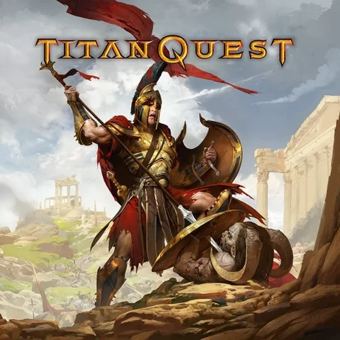 Titan Quest cover art