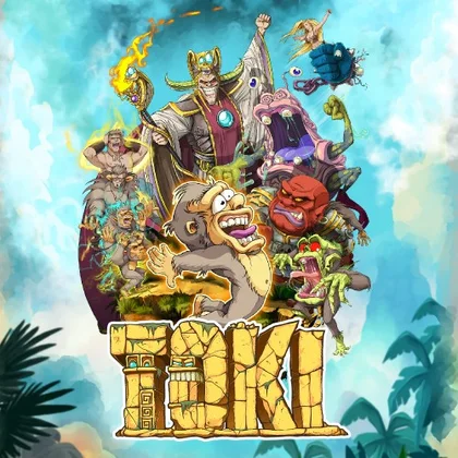 Toki cover art