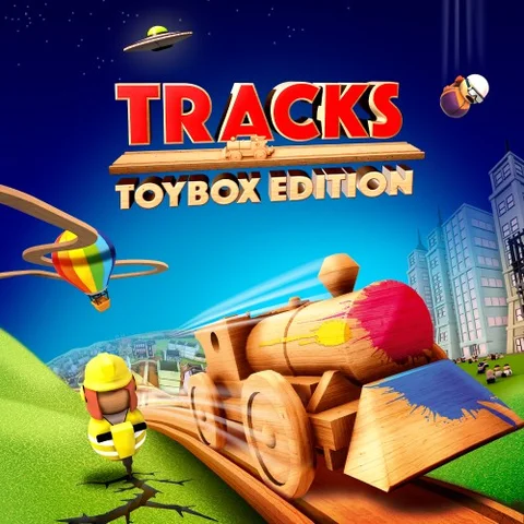 Tracks - Toybox Edition cover art