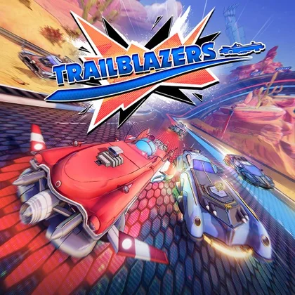 Trailblazers cover art